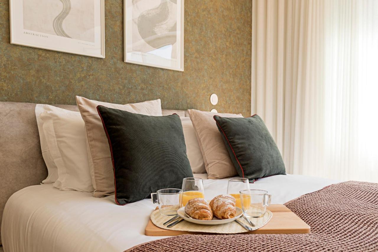 Ceuta Studio Apartments By Lovelystay Порто Екстериор снимка
