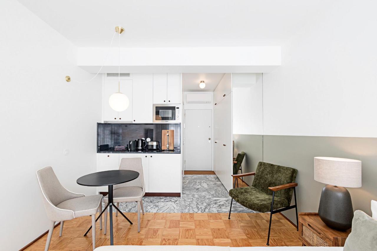 Ceuta Studio Apartments By Lovelystay Порто Екстериор снимка
