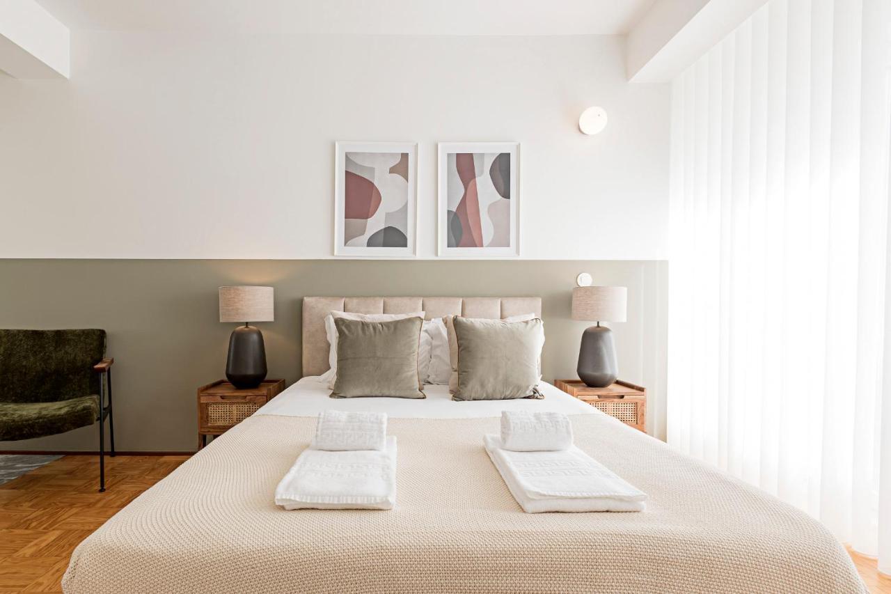 Ceuta Studio Apartments By Lovelystay Порто Екстериор снимка