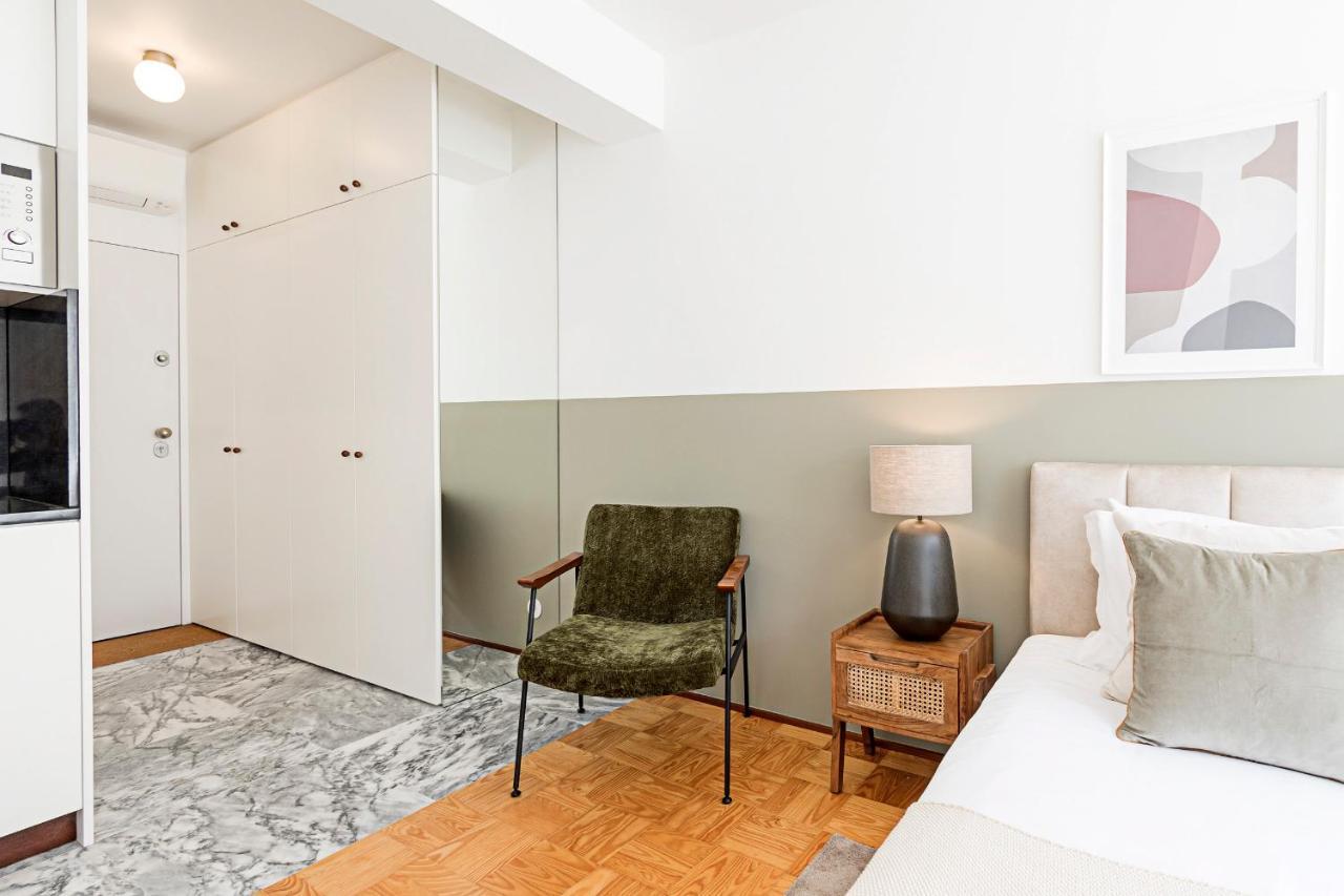 Ceuta Studio Apartments By Lovelystay Порто Екстериор снимка