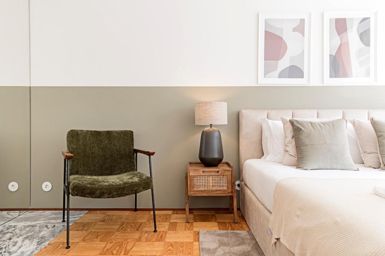 Ceuta Studio Apartments By Lovelystay Порто Екстериор снимка