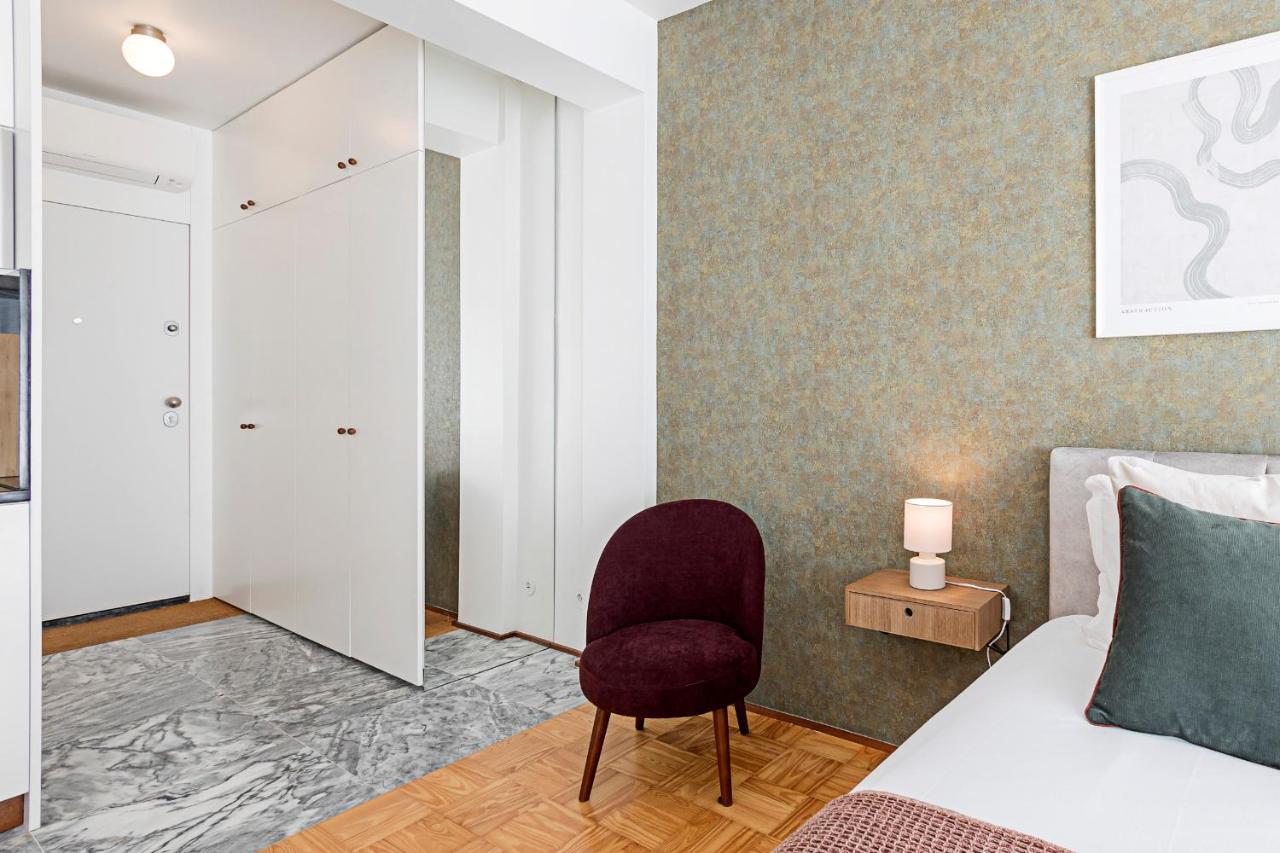 Ceuta Studio Apartments By Lovelystay Порто Екстериор снимка