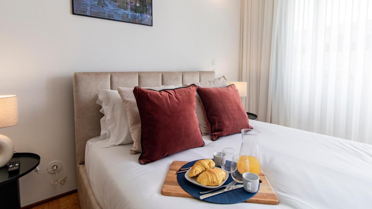 Ceuta Studio Apartments By Lovelystay Порто Екстериор снимка