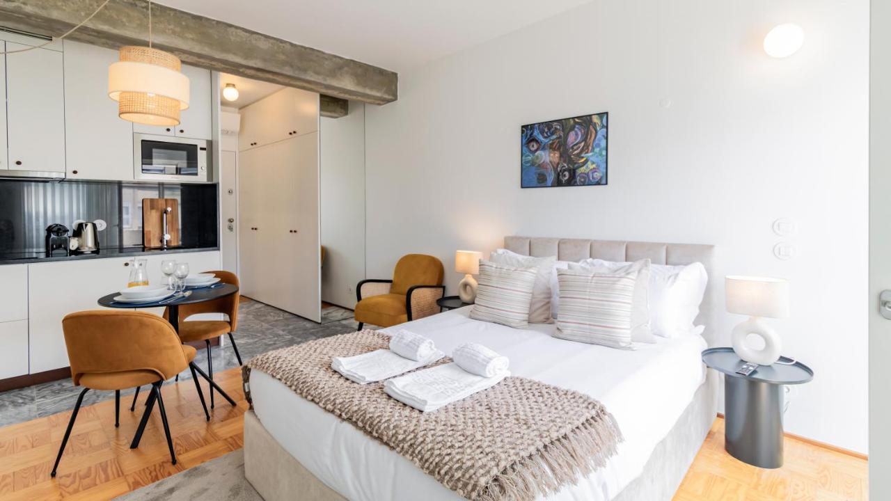 Ceuta Studio Apartments By Lovelystay Порто Екстериор снимка