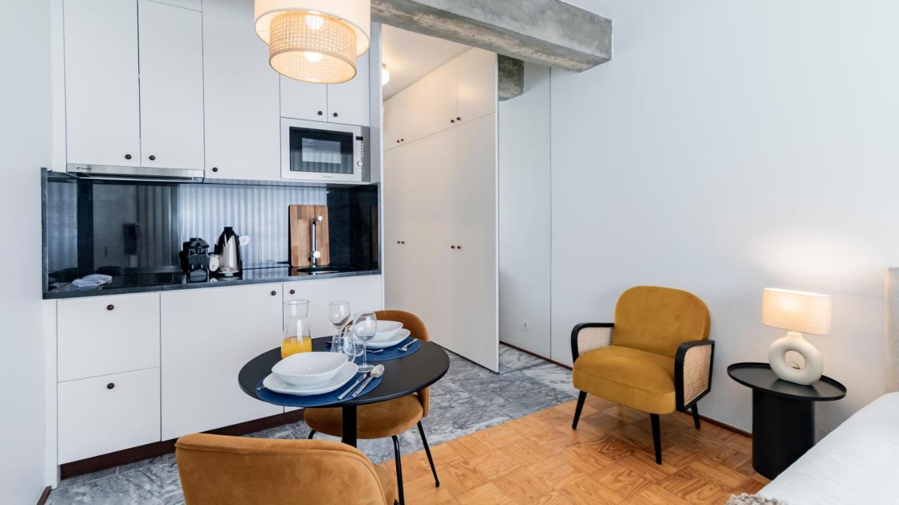 Ceuta Studio Apartments By Lovelystay Порто Екстериор снимка