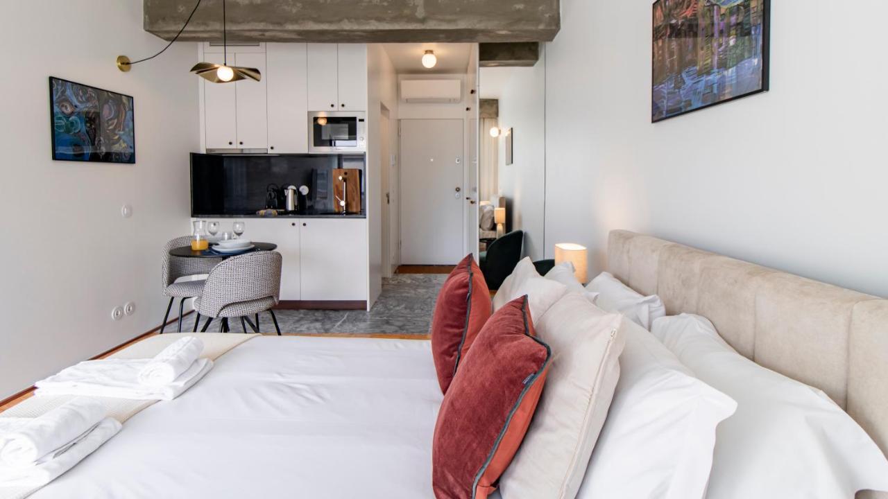 Ceuta Studio Apartments By Lovelystay Порто Екстериор снимка